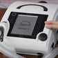 Portable Ventilogiq LS ventilator with display