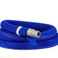 Protective CPAP tubing sleeve for comfort and durability