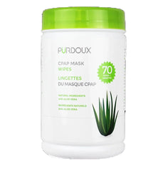 Purdoux CPAP Mask Wipes