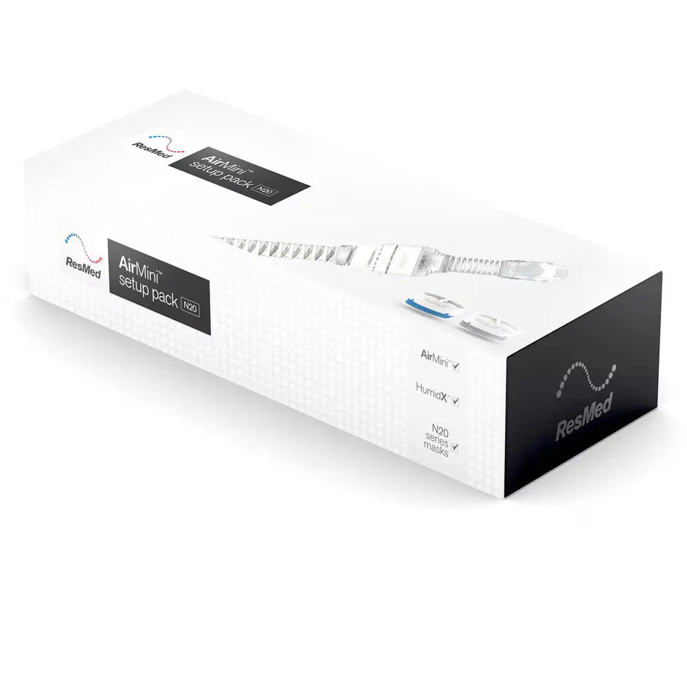 AirMini Setup Pack | ResMed AirMini N20 Setup Pack 38823