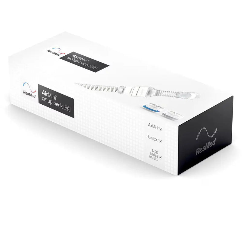 ResMed AirMini Set-up Pack for N20 (no mask, no device) AirMini setup
