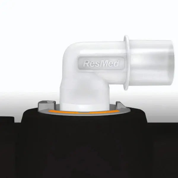 ResMed AirSense 10 Tubing Elbow cpap tubing elbow connector CPAP