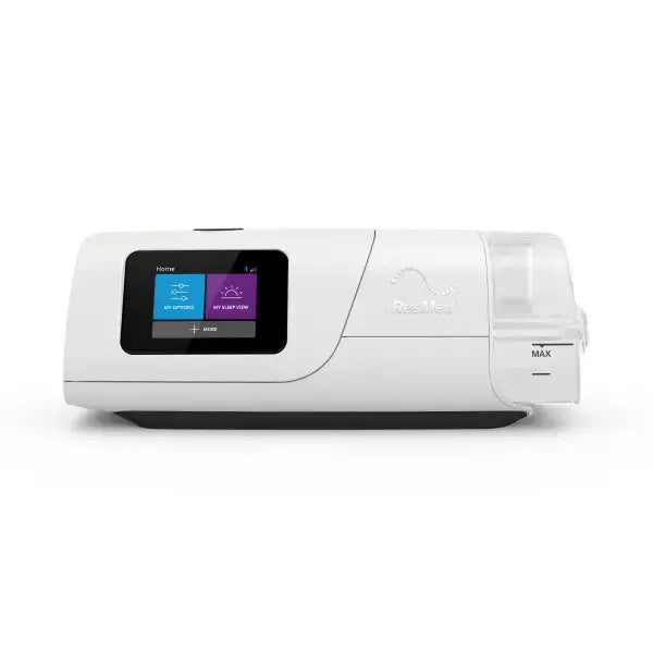 ResMed AirCurve 11 VAuto Bi-Level Bipap With HumidAir- Complete Bundle SelfiMed UK