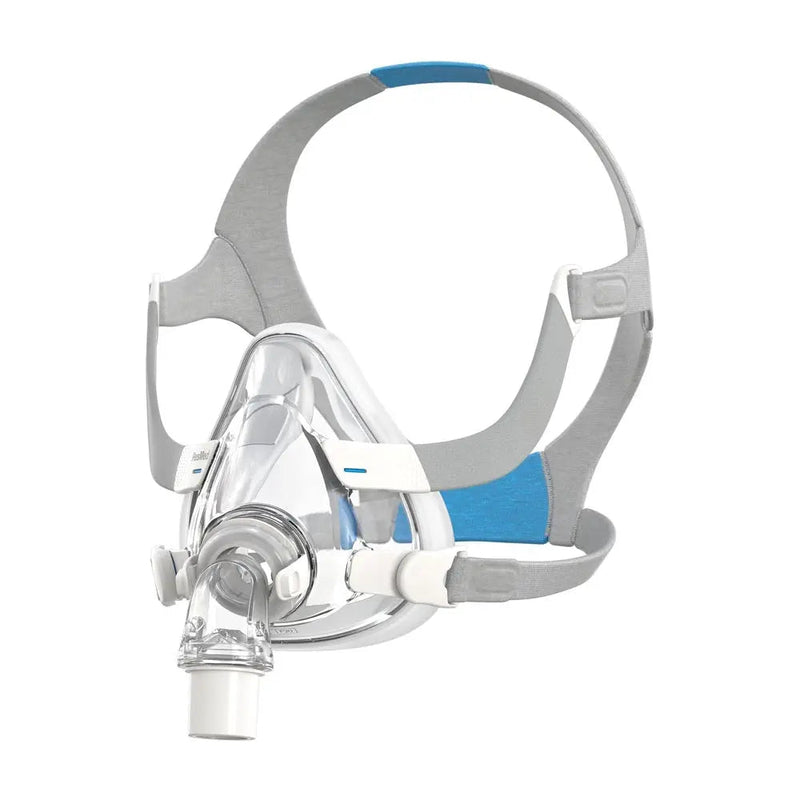 Resmed AirFit F20 Full Face CPAP Mask with QuietAir full face CPAP