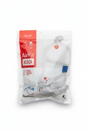 ResMed AirFit X30i Oral Nasal Pillows Full Face CPAP Mask full face