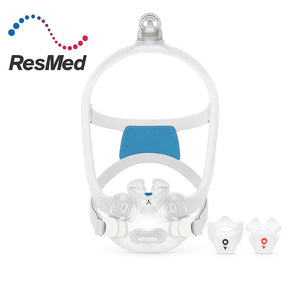 ResMed AirFit X30i Oral Nasal Pillows Full Face CPAP Mask SelfiMed UK