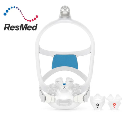 ResMed AirFit X30i Oral Nasal Pillows Full Face CPAP Mask SelfiMed UK