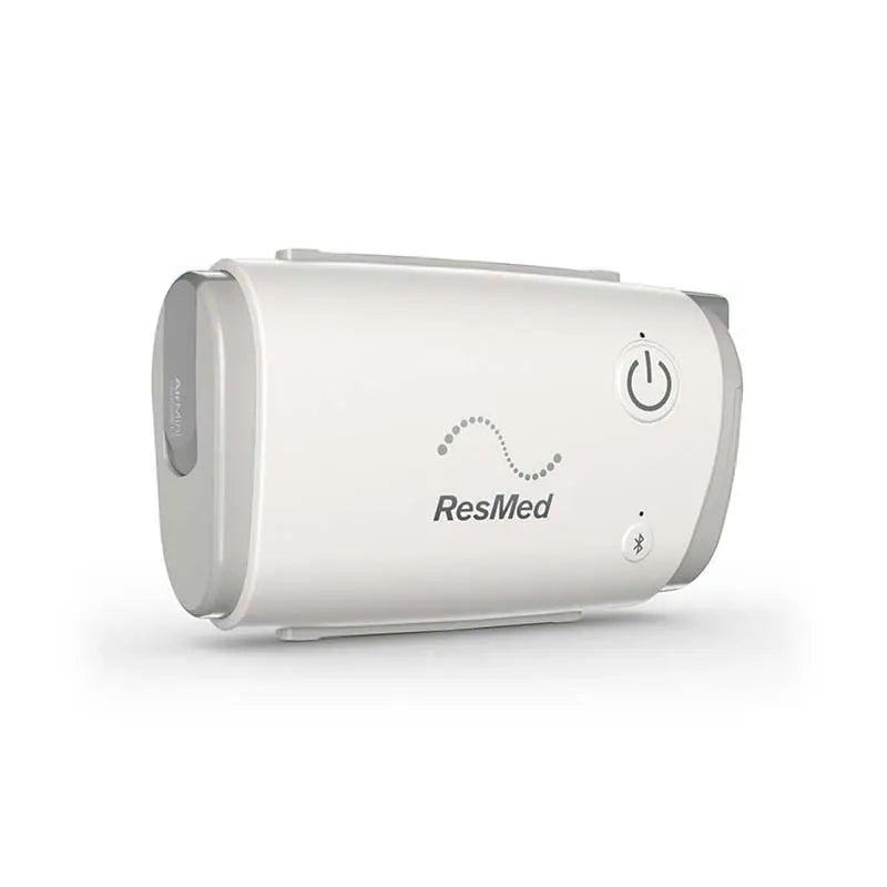 ResMed AirMini Auto Travel CPAP Machine Bundle with AirFit N20 Nasal CPAP Mask - SelfiMed UK