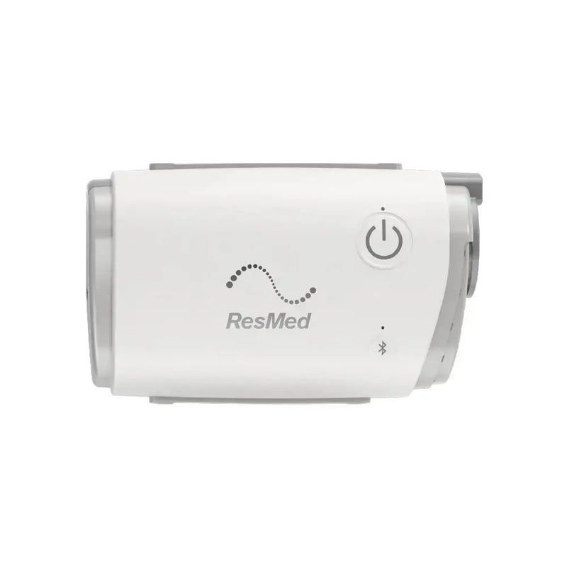 ResMed AirMini Auto Travel CPAP Machine Bundle with AirFit N20 Nasal CPAP Mask - SelfiMed UK