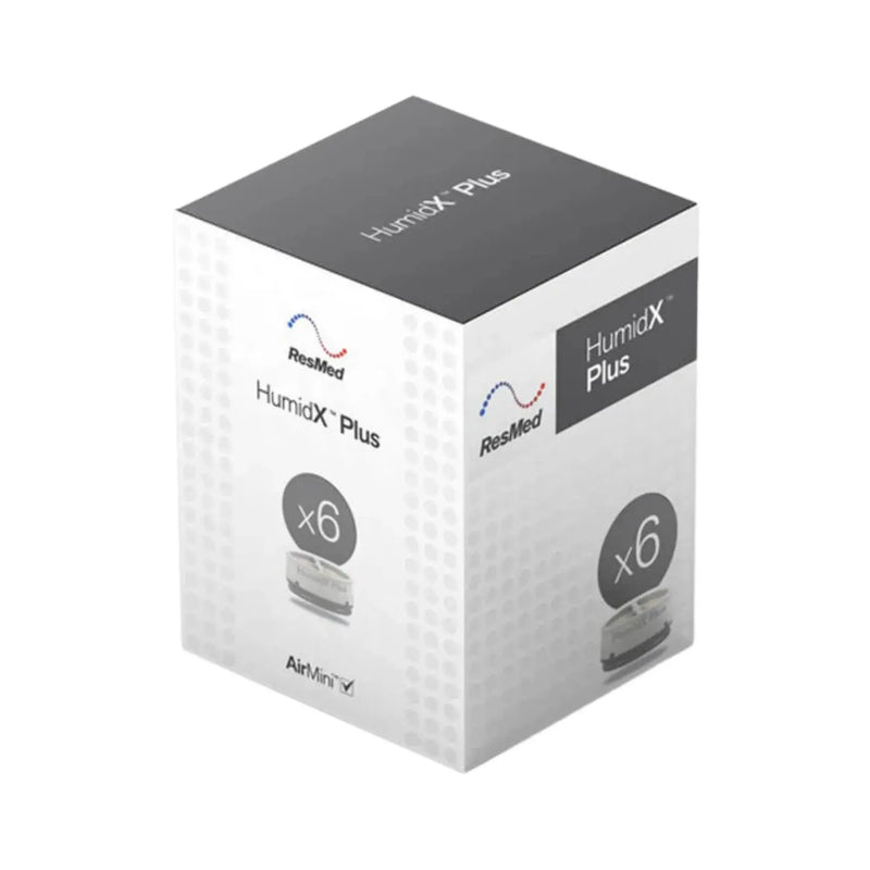 ResMed HumidX Plus - 6 Pack