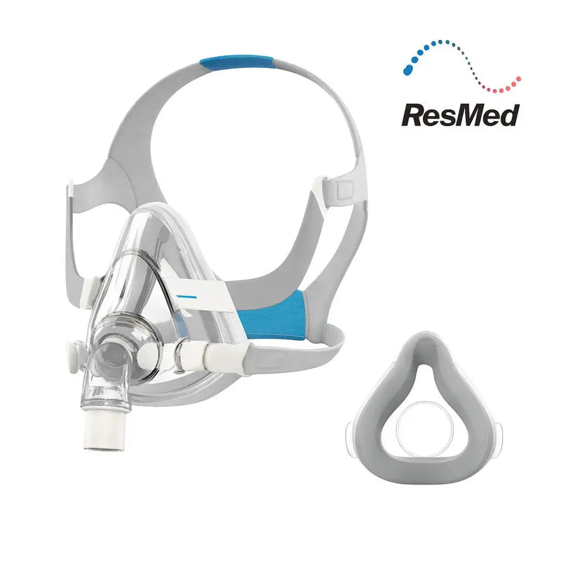 ResMed AirTouch F20 Full Face Mask full face cpap mask CPAP Supply UK