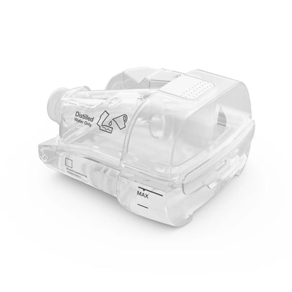 ResMed HumidAir 11 Standard CPAP water tub 39100 side view