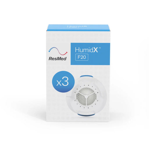 ResMed HumidX - 3 Pack ResMed HumidX 3 pack CPAP Supply UK