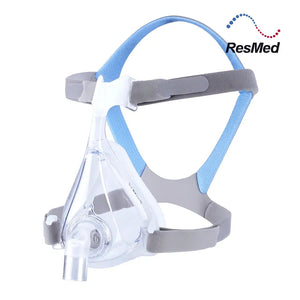 ResMed Quattro Air Full Face Mask - Ref: 62707 SelfiMed UK