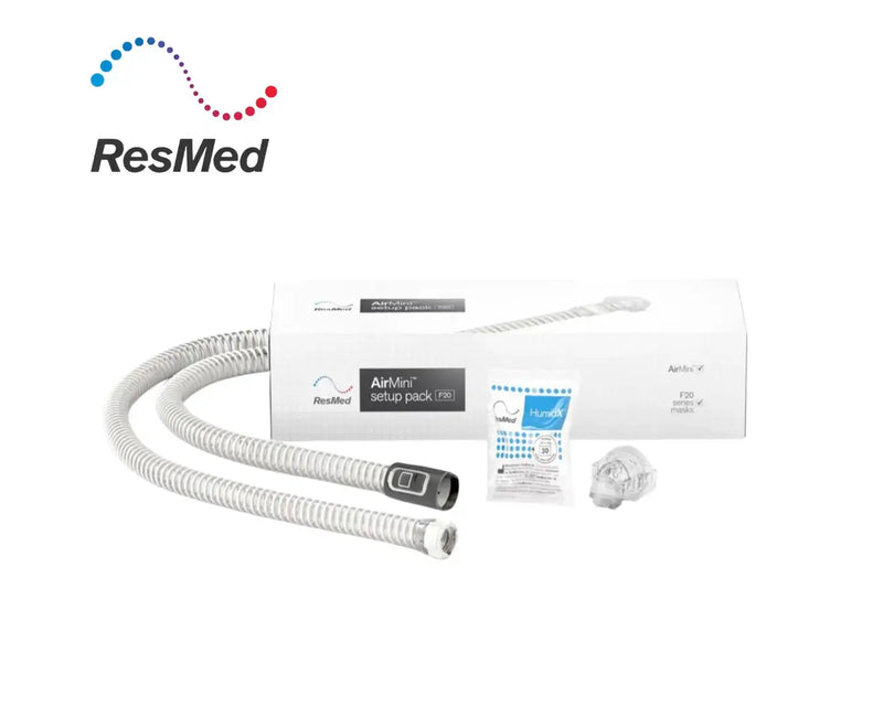 ResMed AirMini Set-up Pack for F20 (no mask, no device) AirMini F20