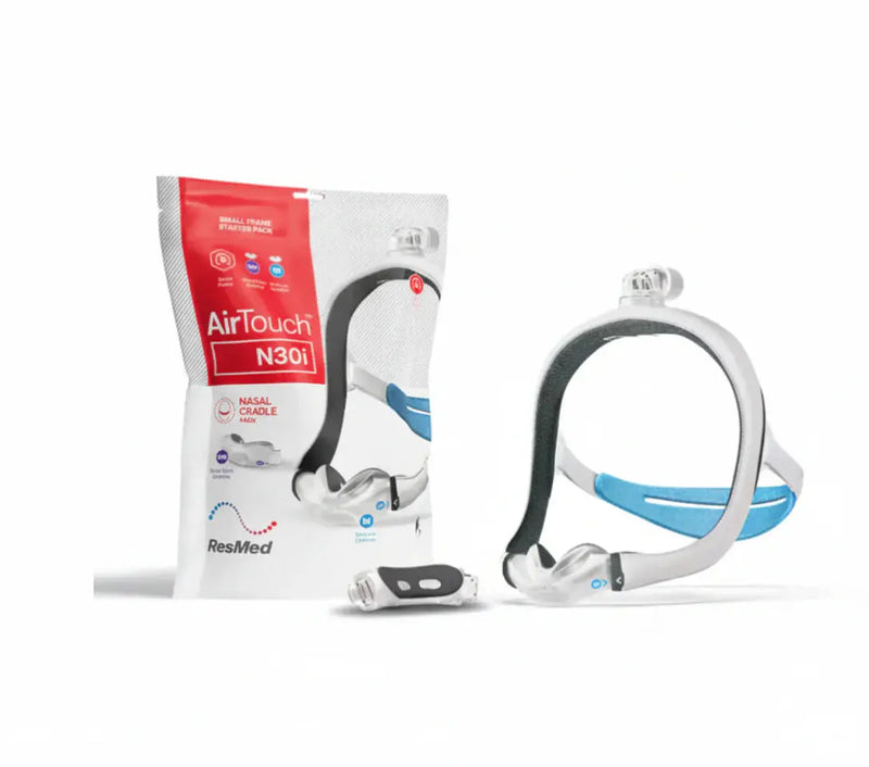 Resmed AirTouch N30i Nasal Cradle CPAP Mask nasal cradle CPAP mask
