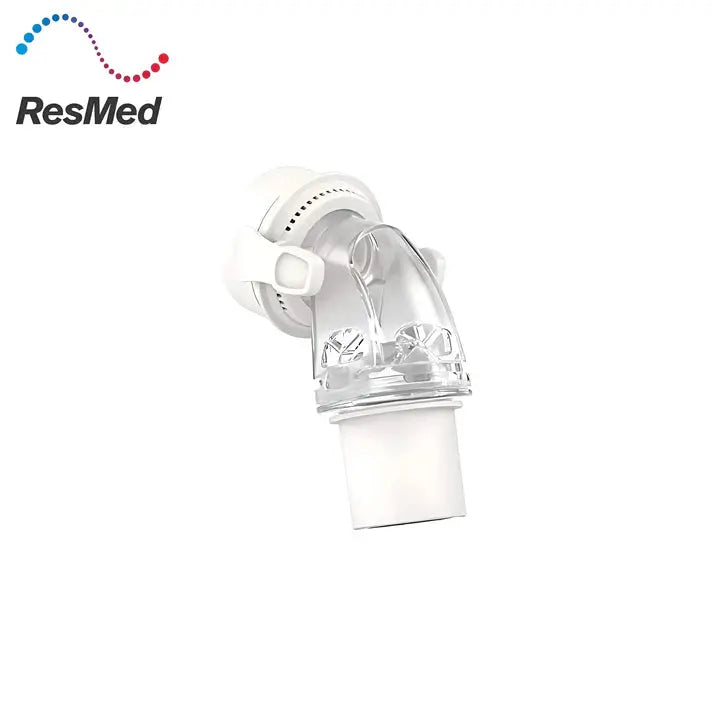 ResMed QuietAir Elbow for cpap mask elbow connector CPAP Supply UK