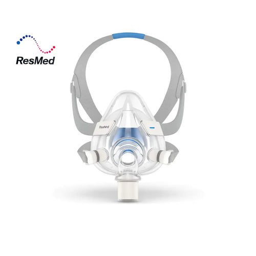 Resmed AirFit F20 Full Face CPAP Mask with QuietAir face cpap mask SelfiMed UK