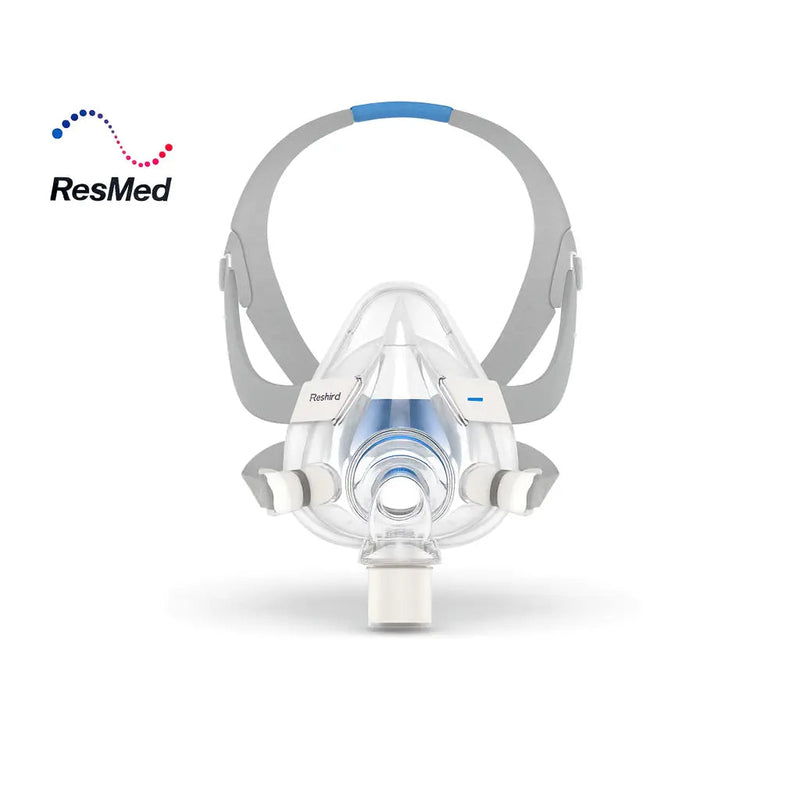 Resmed AirFit F20 Full Face CPAP Mask with QuietAir full face CPAP