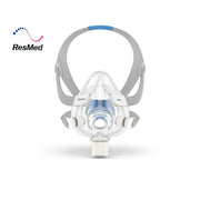 Resmed AirFit F20 Full Face CPAP Mask with QuietAir SelfiMed UK