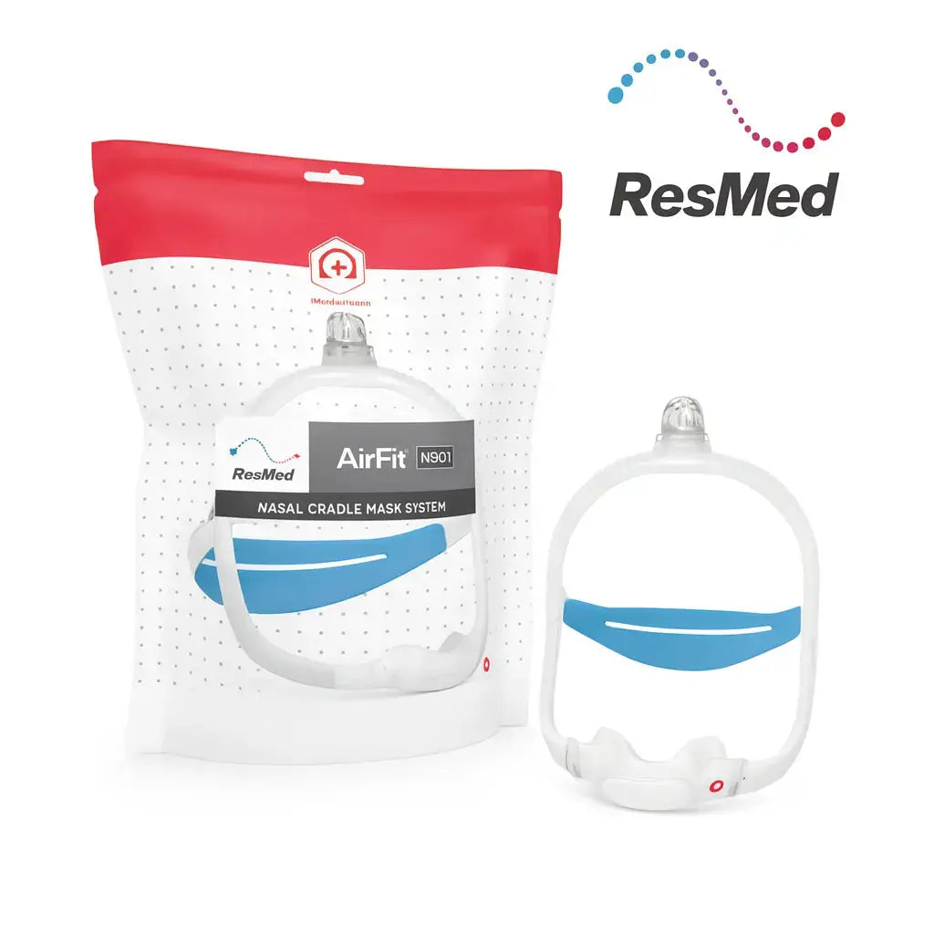 Resmed AirFit N30i Nasal CPAP Mask SelfiMed UK