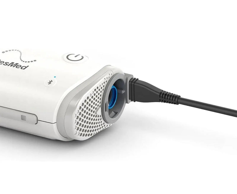 Airsense 10 to AirSense 11 & Airmini CPAP Machine Power Cord Convert