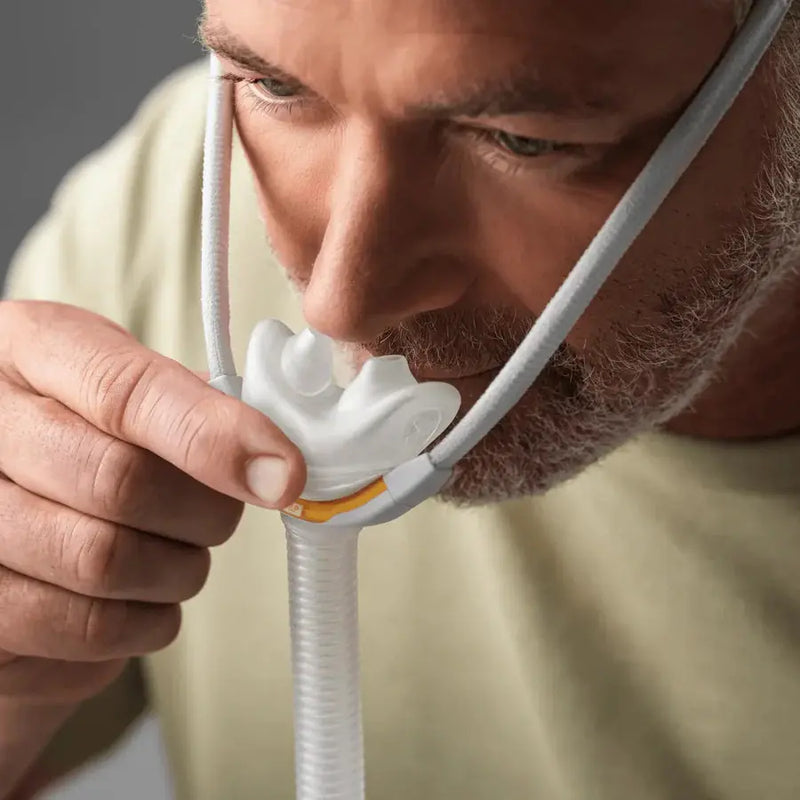 Fisher & Paykel Solo Nasal pillow CPAP Mask nasal pillow CPAP mask