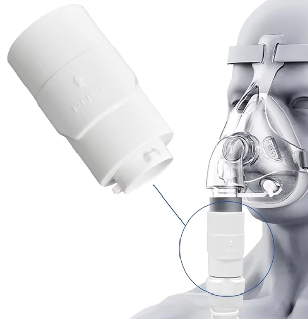 AirMini Hose Connector Adapter for 22mm CPAP Masks SelfiMed UK