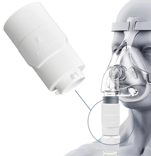 AirMini Hose Connector Adapter for 22mm CPAP Masks SelfiMed UK