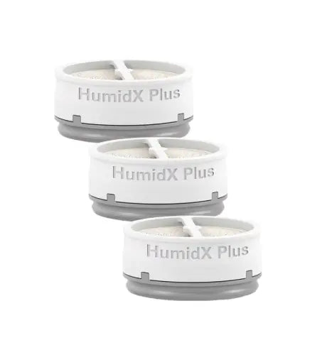ResMed HumidX Plus - 3 Pack ResMed HumidX Plus 3 pack CPAP Supply UK