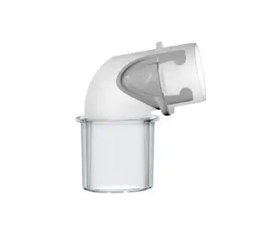 Replacement Elbow Connector for Mirage FX Nasal CPAP Mask CPAP elbow