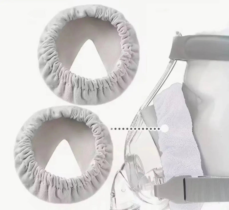Ventilator mask pads - 2 Pcs ventilator mask pads CPAP Supply UK