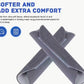CPAP Strap Covers - 4-Pack Elarix Medical