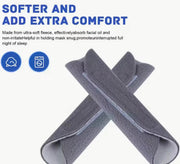 CPAP Strap Covers - 4-Pack - Next day Delivery cpap strap covers CPAP