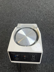 Top view of Prisma VENT Aqua with control panel visible