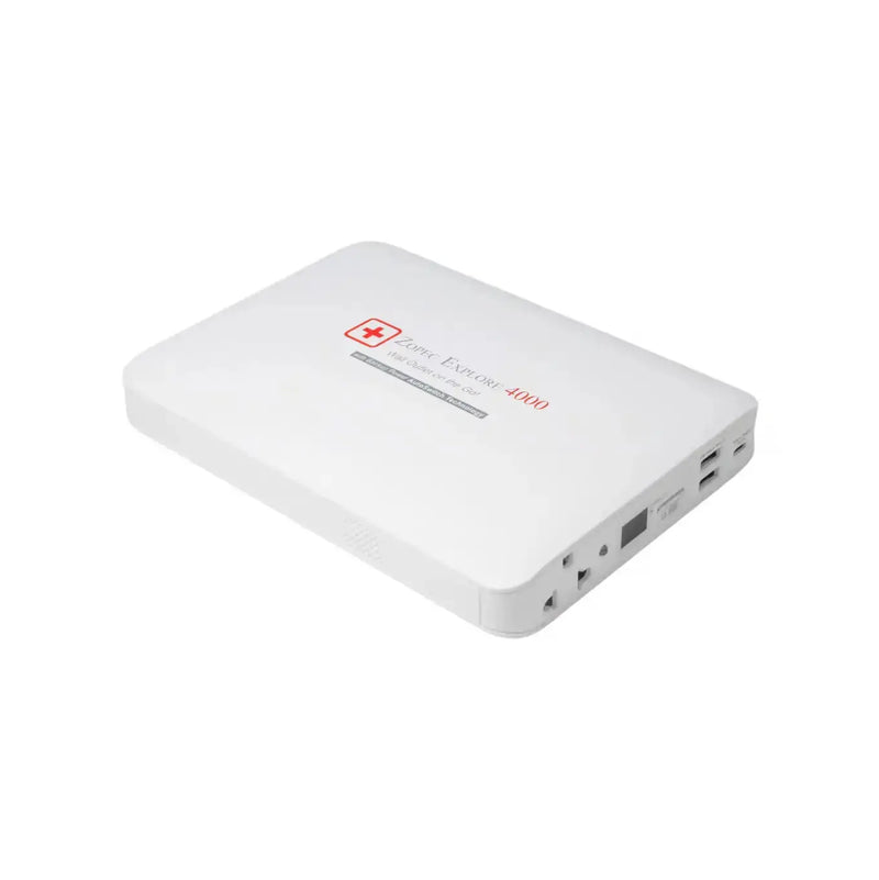 Zopec Explore 4000 CPAP Backup Battery with Online UPS SelfiMed UK