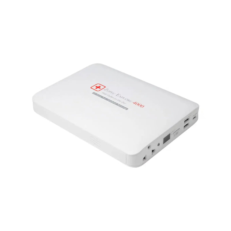 Zopec Explore 4000 CPAP Backup Battery with Online UPS cpap backup