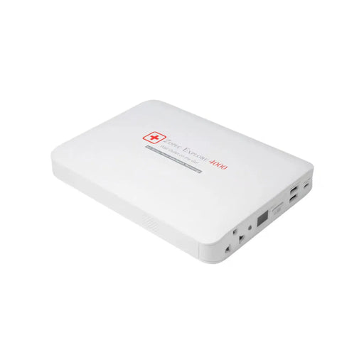 Zopec Explore 4000 CPAP Backup Battery with Online UPS cpap backup