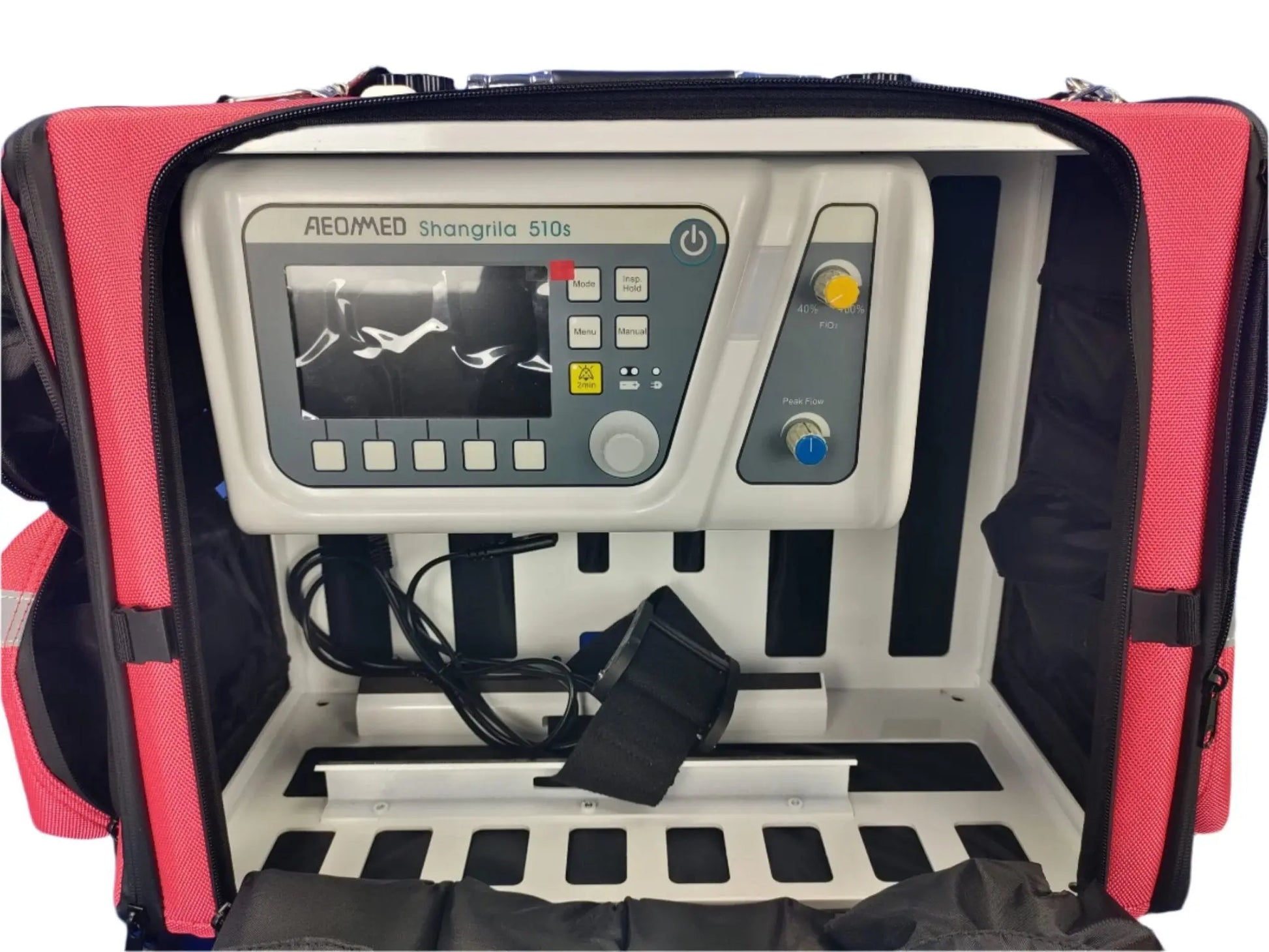Aeonmed Shangrila 510S Emergency Transport Ventilator - CPAPSupply UK