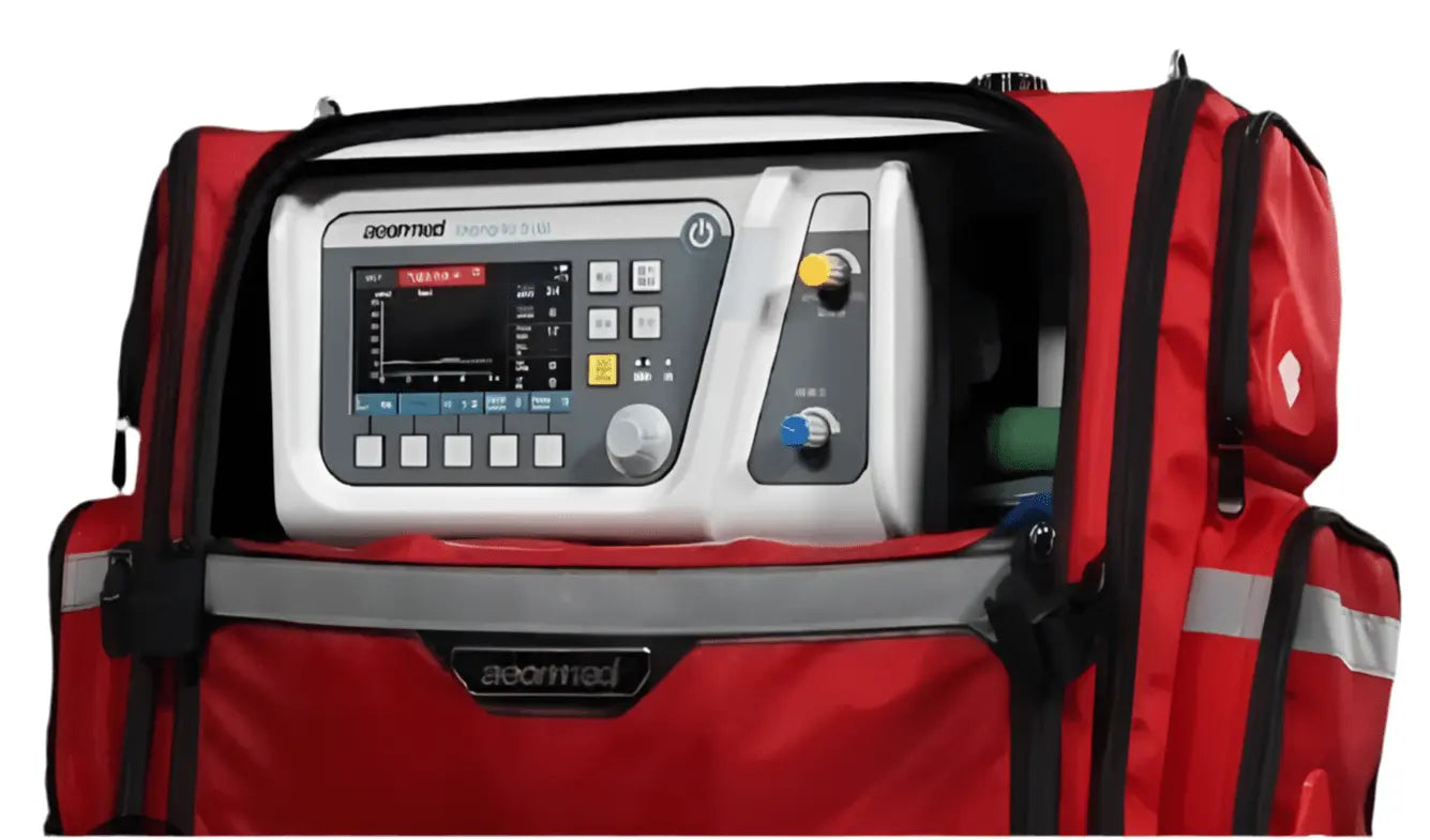 Aeonmed Shangrila 510S Emergency Transport Ventilator - CPAPSupply UK