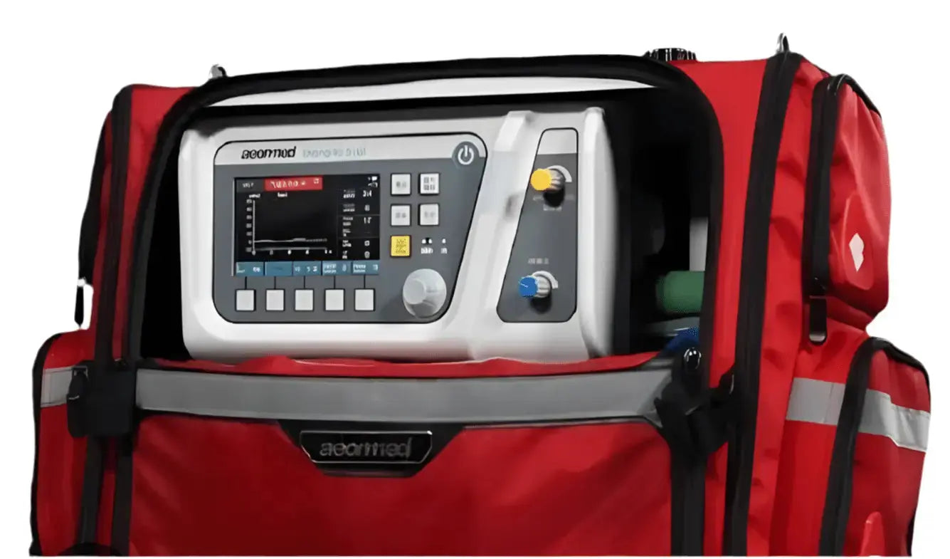 Aeonmed Shangrila 510S Emergency Transport Ventilator - SelfiMed UK