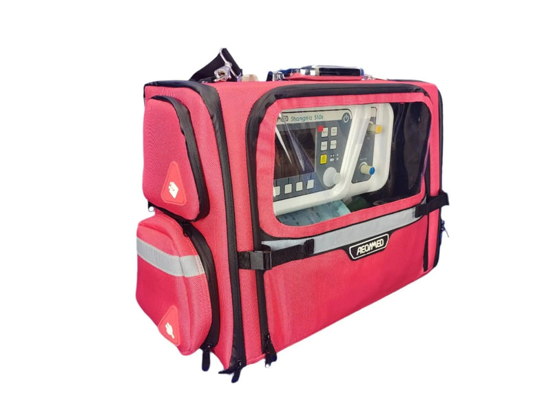 Aeonmed Shangrila 510S Emergency Transport Ventilator emergency