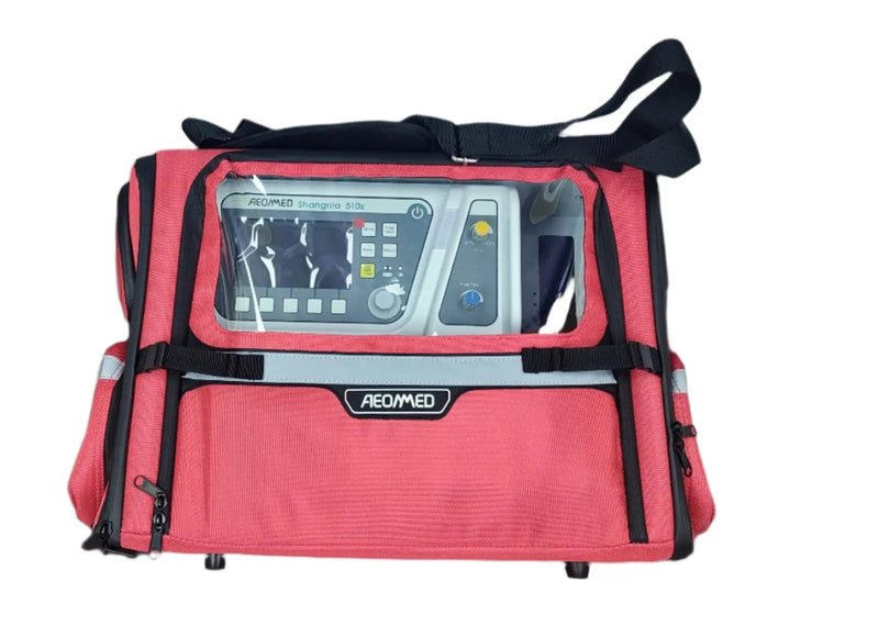 Aeonmed Shangrila 510S Emergency Transport Ventilator emergency