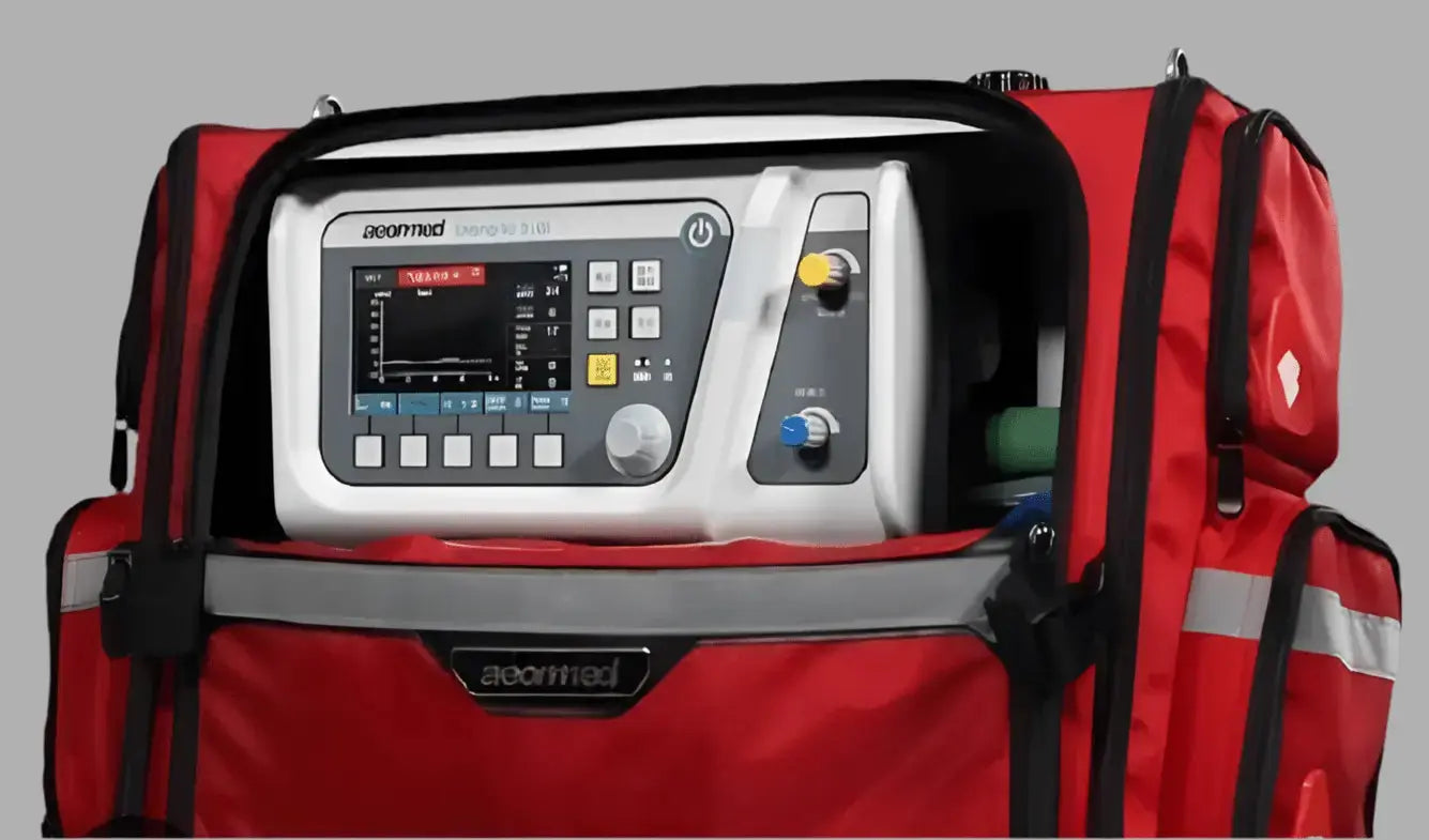 Aeonmed Shangrila 510S Emergency Transport Ventilator - SelfiMed UK