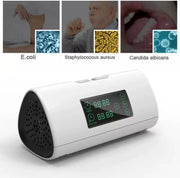 Portable CPAP Cleaner And Sanitiser with LED Display and Carrying Bag
