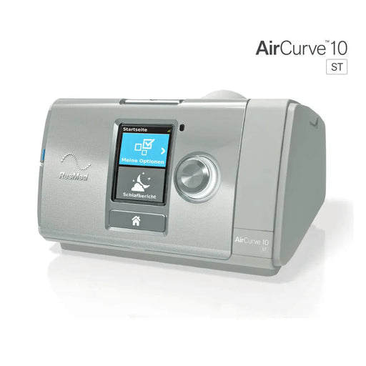 ResMed AirCurve 10 ST-A BiLevel CPAP Machine With HumidAir- Complete