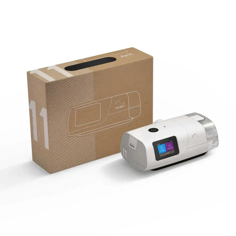 ResMed AirCurve 11 VAuto Bi-Level Bipap With HumidAir- Complete
