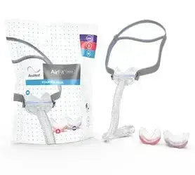 Resmed AirFit N30 Nasal Mask Starter Pack SelfiMed UK