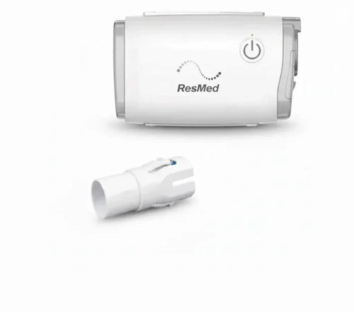 ResMed AirMini Auto Travel CPAP With Universal Adapter Bundle- Next Day Delivery SelfiMed UK
