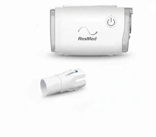 ResMed AirMini Auto Travel CPAP With Universal Adapter Bundle- Next